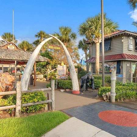 Breathtaking Views From Gulf Front 2 Bd / 3 Ba Townhome! Panama City Beach Exteriér fotografie