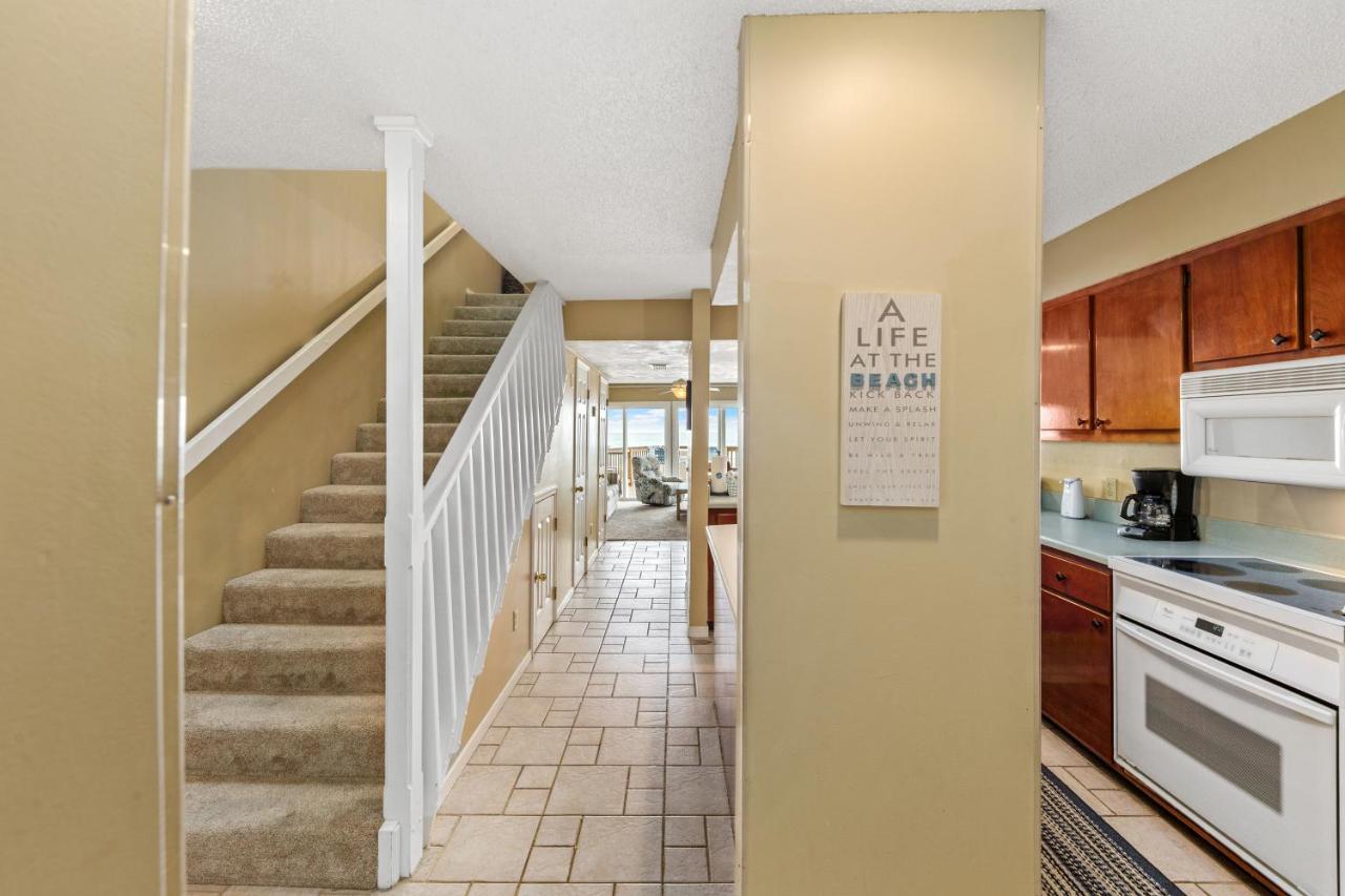 Breathtaking Views From Gulf Front 2 Bd / 3 Ba Townhome! Panama City Beach Exteriér fotografie