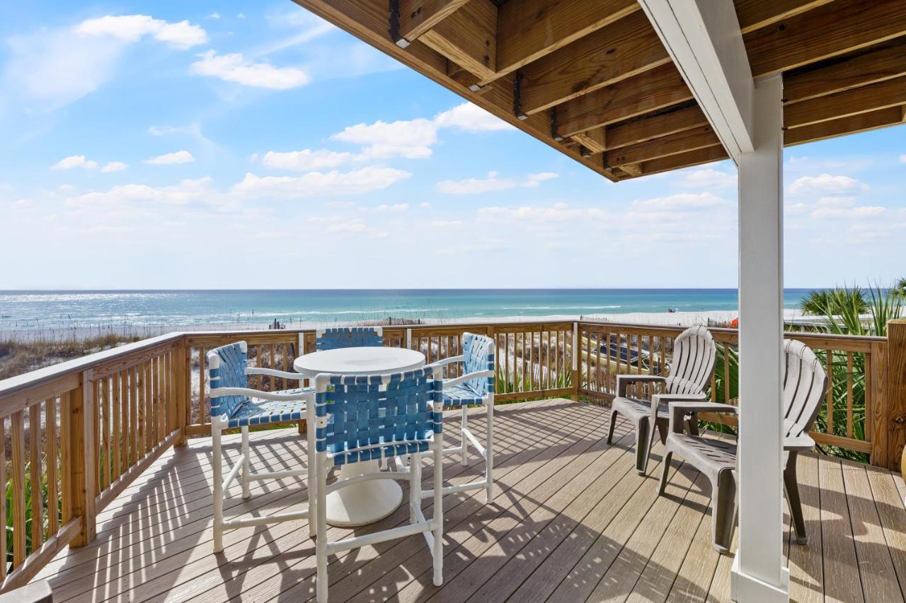Breathtaking Views From Gulf Front 2 Bd / 3 Ba Townhome! Panama City Beach Exteriér fotografie