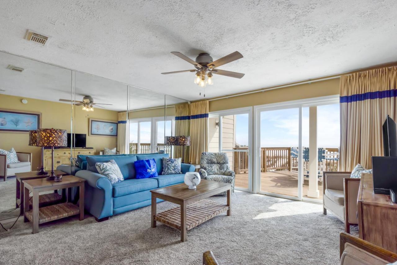 Breathtaking Views From Gulf Front 2 Bd / 3 Ba Townhome! Panama City Beach Exteriér fotografie