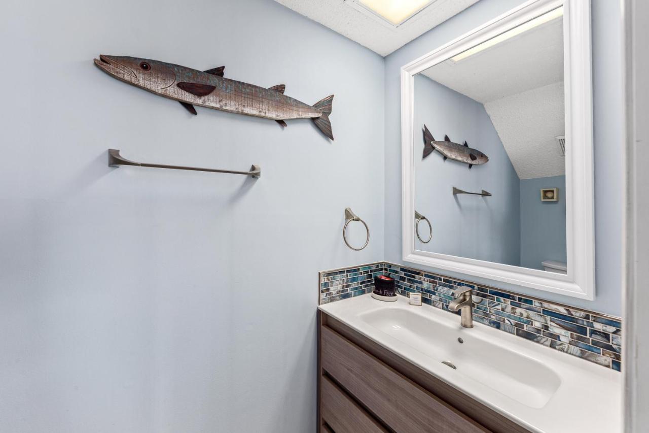 Breathtaking Views From Gulf Front 2 Bd / 3 Ba Townhome! Panama City Beach Exteriér fotografie