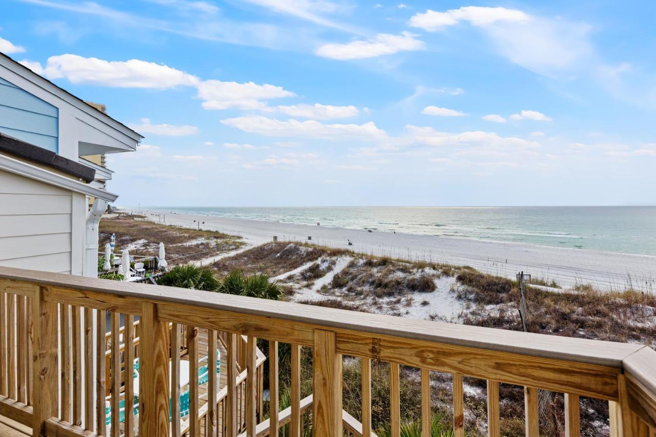 Breathtaking Views From Gulf Front 2 Bd / 3 Ba Townhome! Panama City Beach Exteriér fotografie