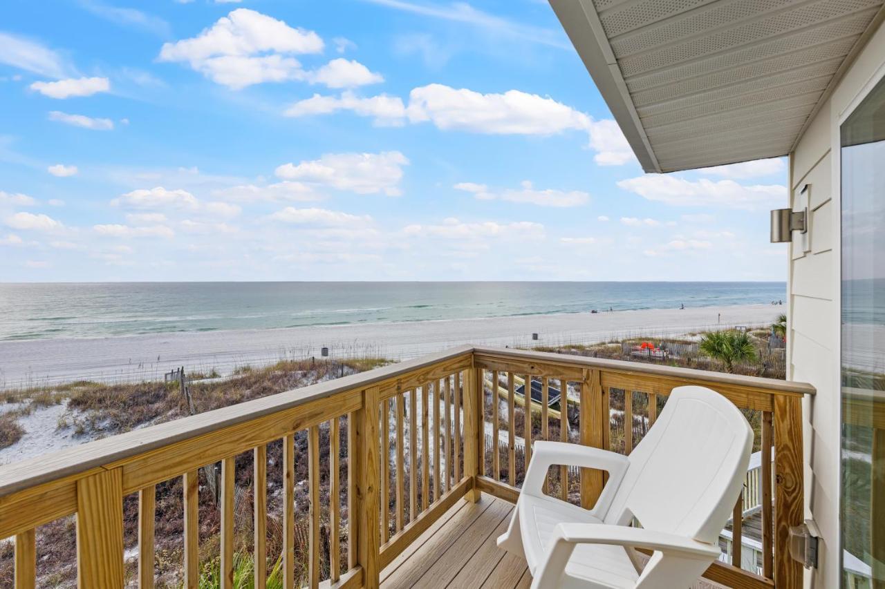 Breathtaking Views From Gulf Front 2 Bd / 3 Ba Townhome! Panama City Beach Exteriér fotografie