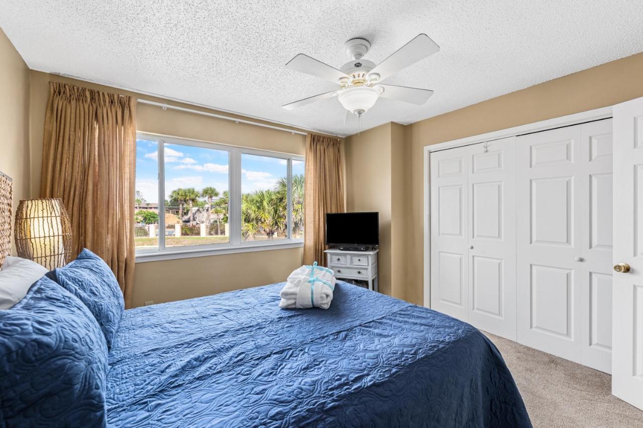 Breathtaking Views From Gulf Front 2 Bd / 3 Ba Townhome! Panama City Beach Exteriér fotografie