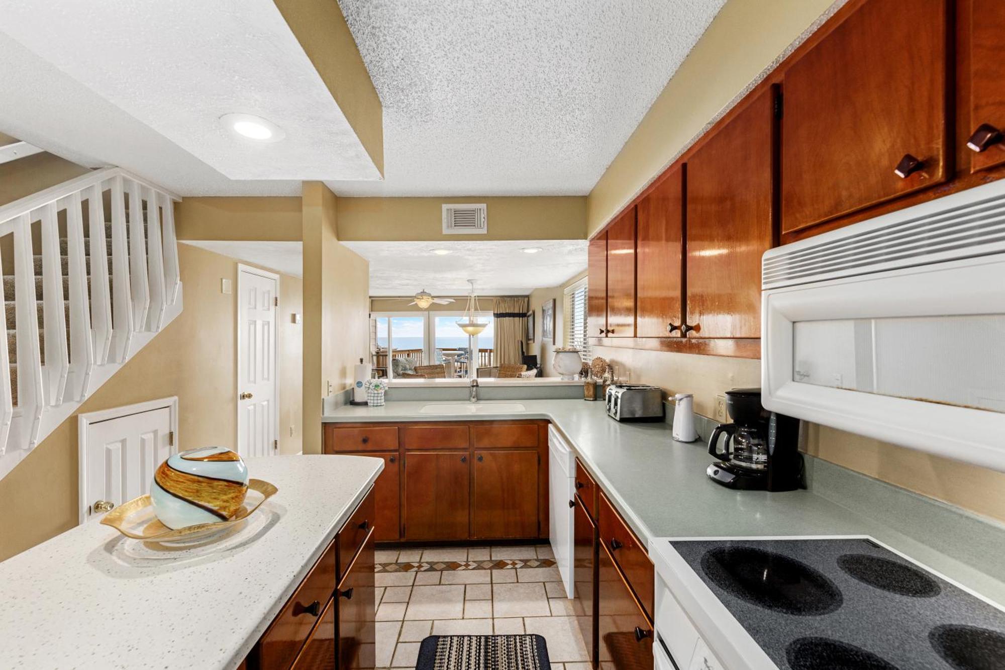 Breathtaking Views From Gulf Front 2 Bd / 3 Ba Townhome! Panama City Beach Exteriér fotografie