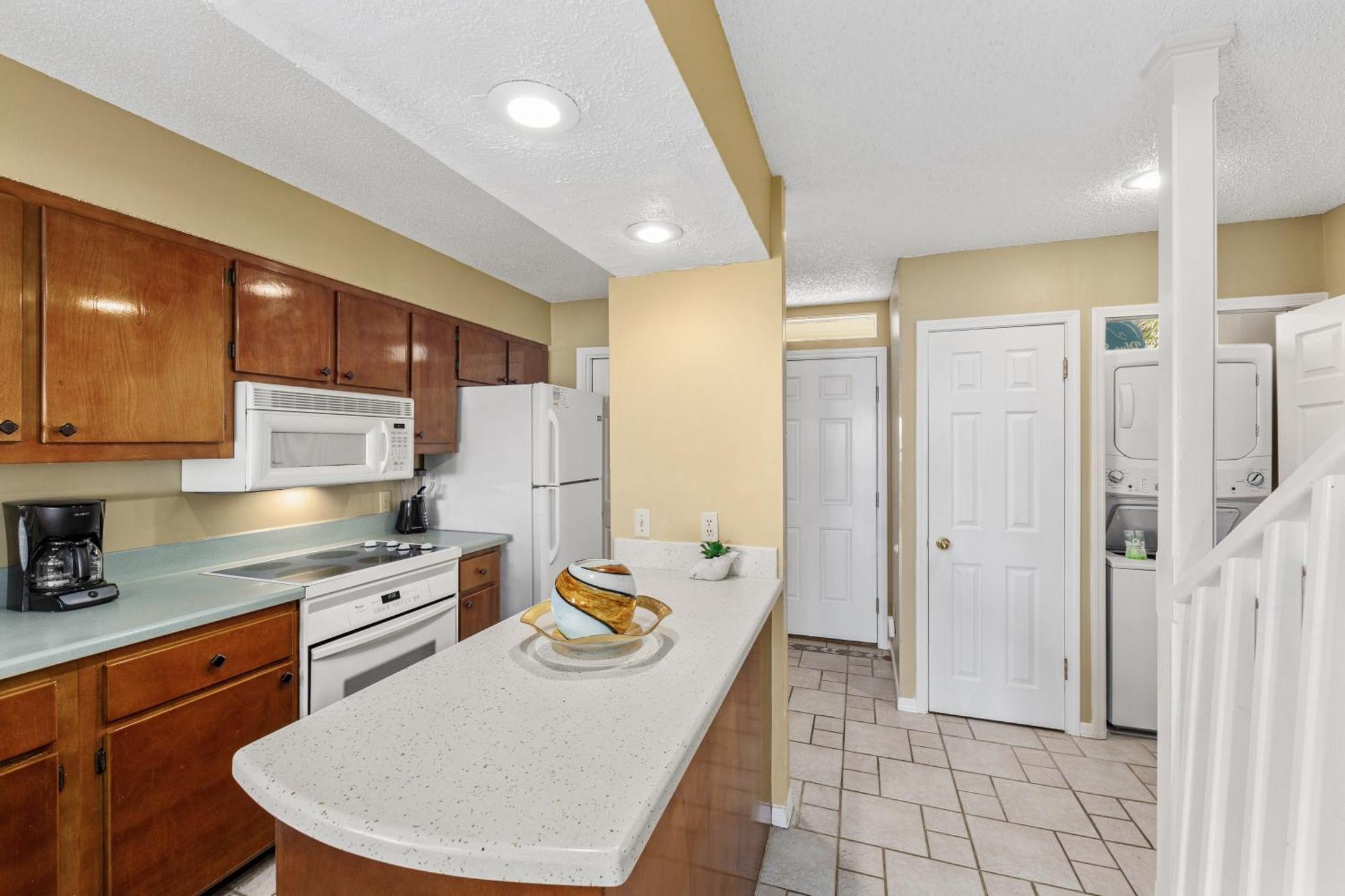 Breathtaking Views From Gulf Front 2 Bd / 3 Ba Townhome! Panama City Beach Exteriér fotografie