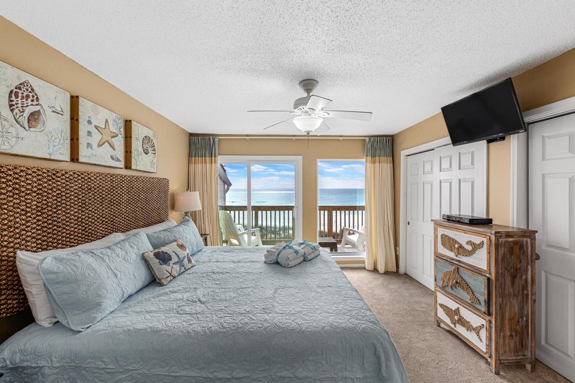 Breathtaking Views From Gulf Front 2 Bd / 3 Ba Townhome! Panama City Beach Exteriér fotografie