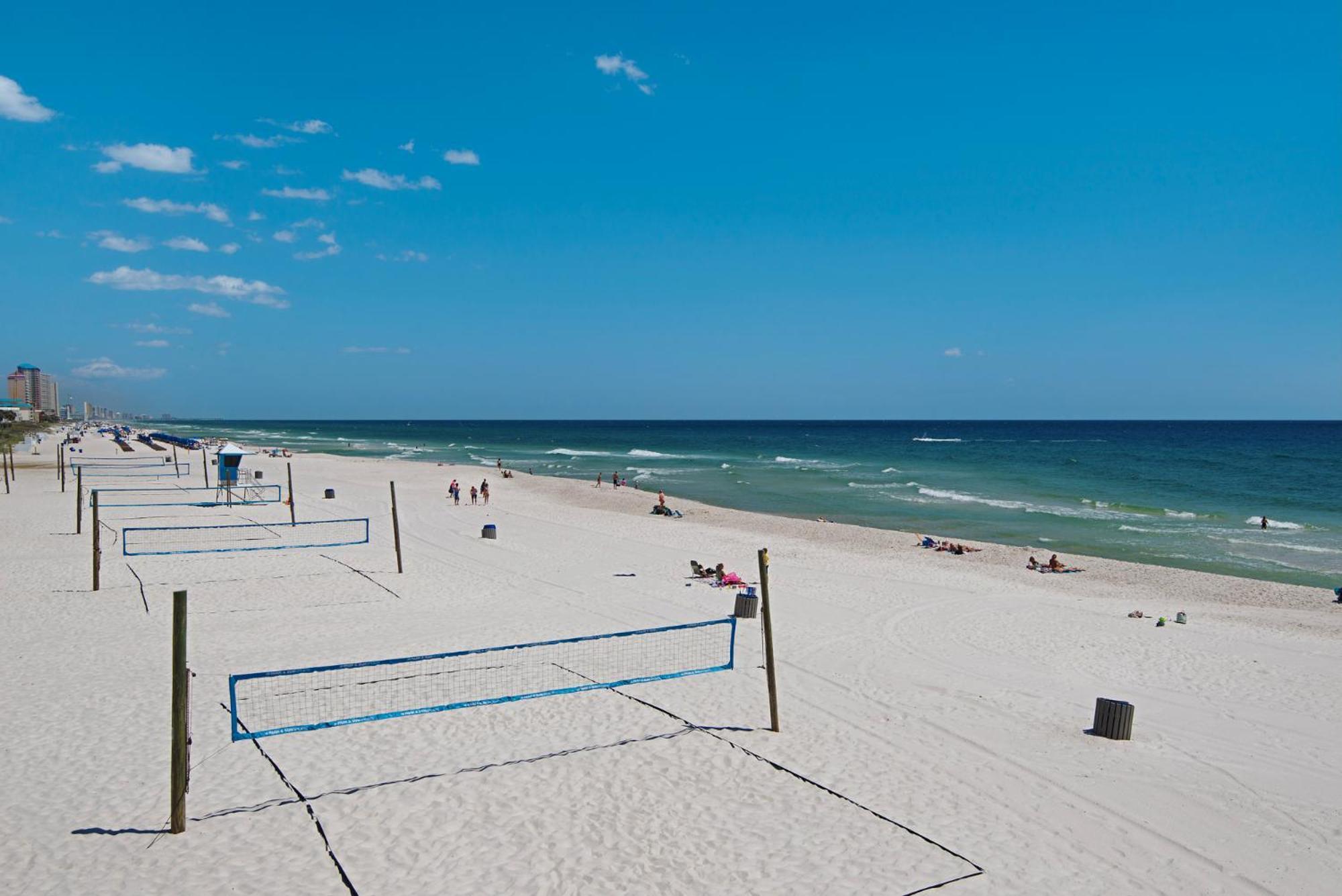 Breathtaking Views From Gulf Front 2 Bd / 3 Ba Townhome! Panama City Beach Exteriér fotografie