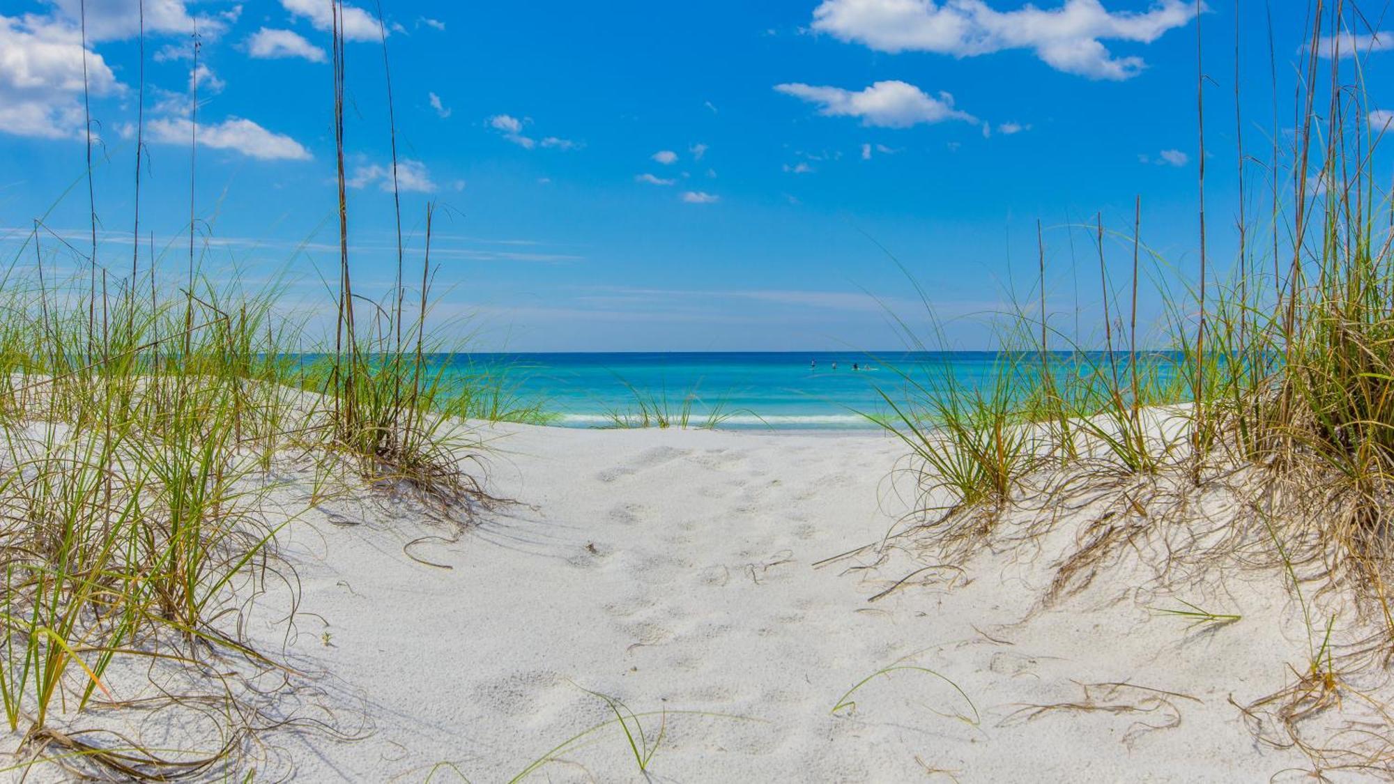 Breathtaking Views From Gulf Front 2 Bd / 3 Ba Townhome! Panama City Beach Exteriér fotografie