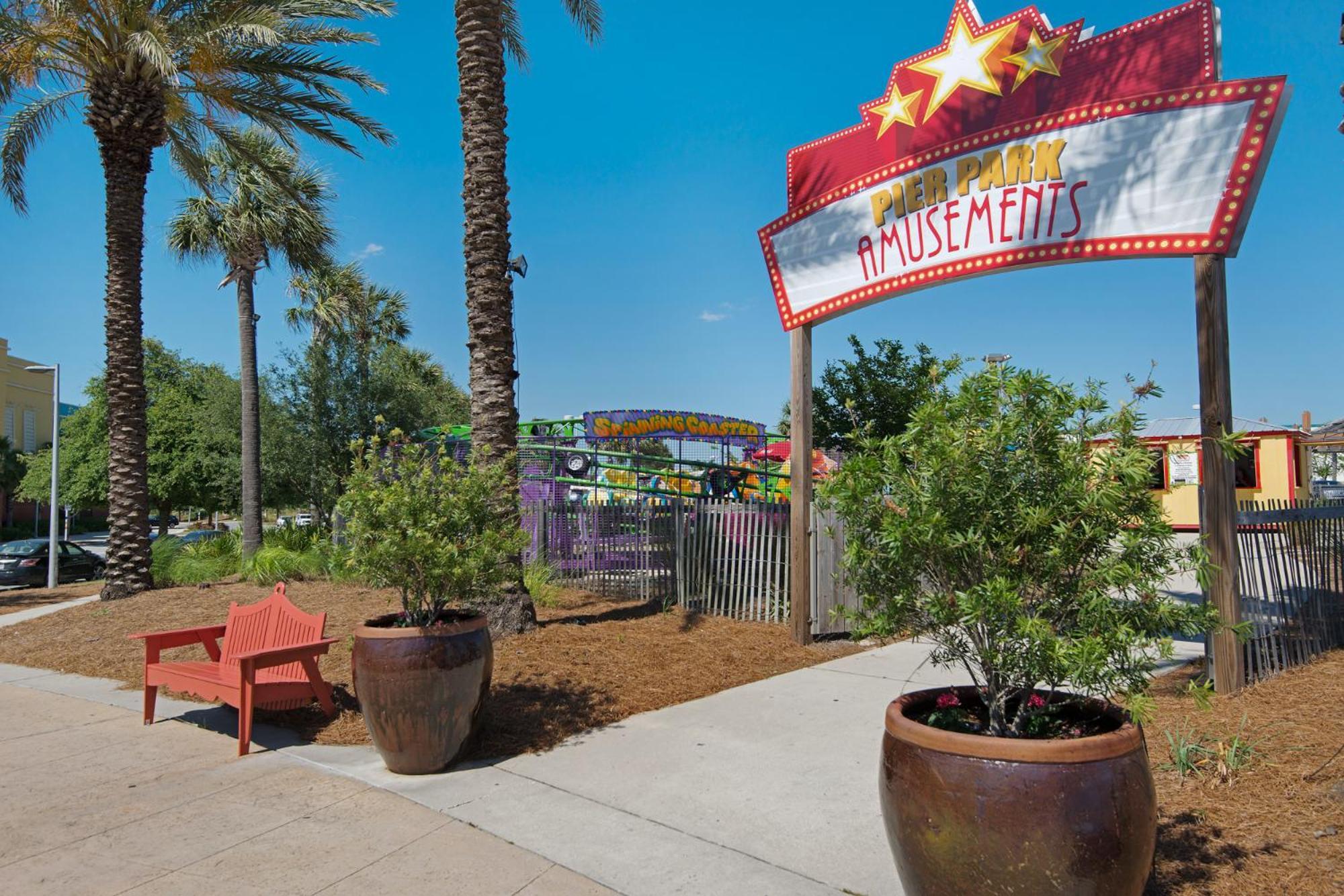 Breathtaking Views From Gulf Front 2 Bd / 3 Ba Townhome! Panama City Beach Exteriér fotografie