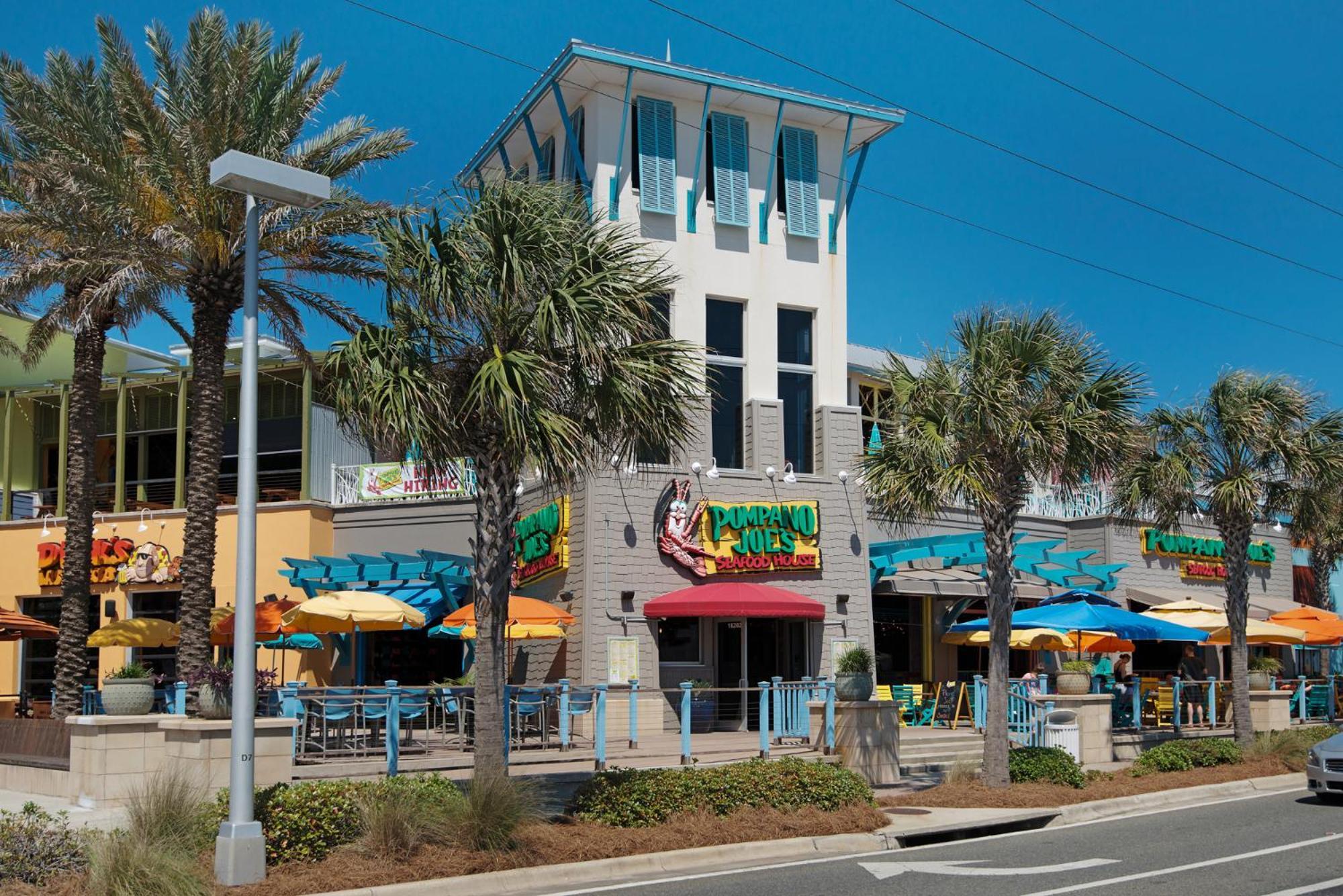 Breathtaking Views From Gulf Front 2 Bd / 3 Ba Townhome! Panama City Beach Exteriér fotografie