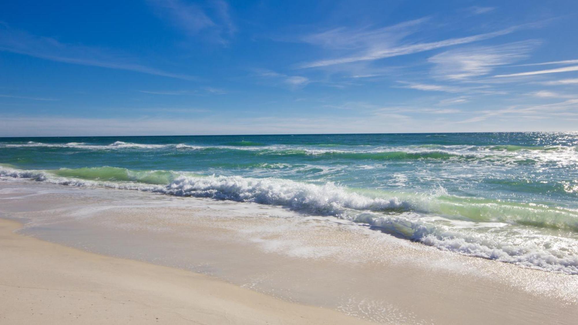 Breathtaking Views From Gulf Front 2 Bd / 3 Ba Townhome! Panama City Beach Exteriér fotografie