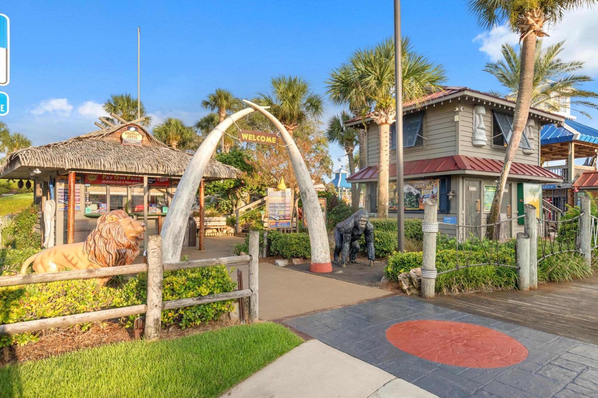 Breathtaking Views From Gulf Front 2 Bd / 3 Ba Townhome! Panama City Beach Exteriér fotografie