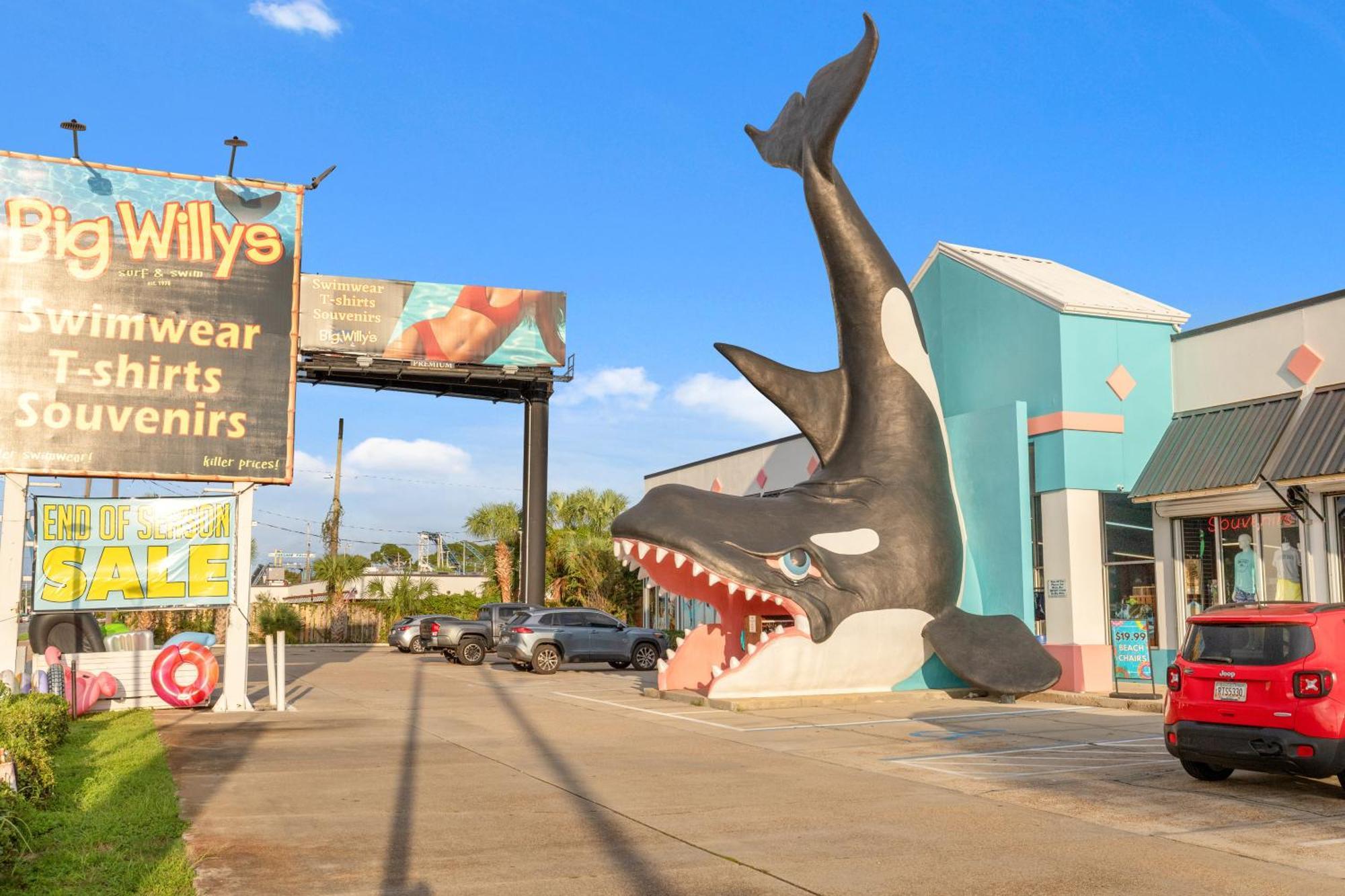 Breathtaking Views From Gulf Front 2 Bd / 3 Ba Townhome! Panama City Beach Exteriér fotografie